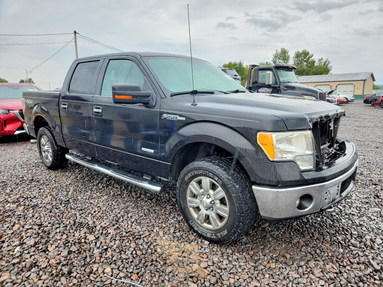 2012 Ford F150 Supercrew - foto 4
