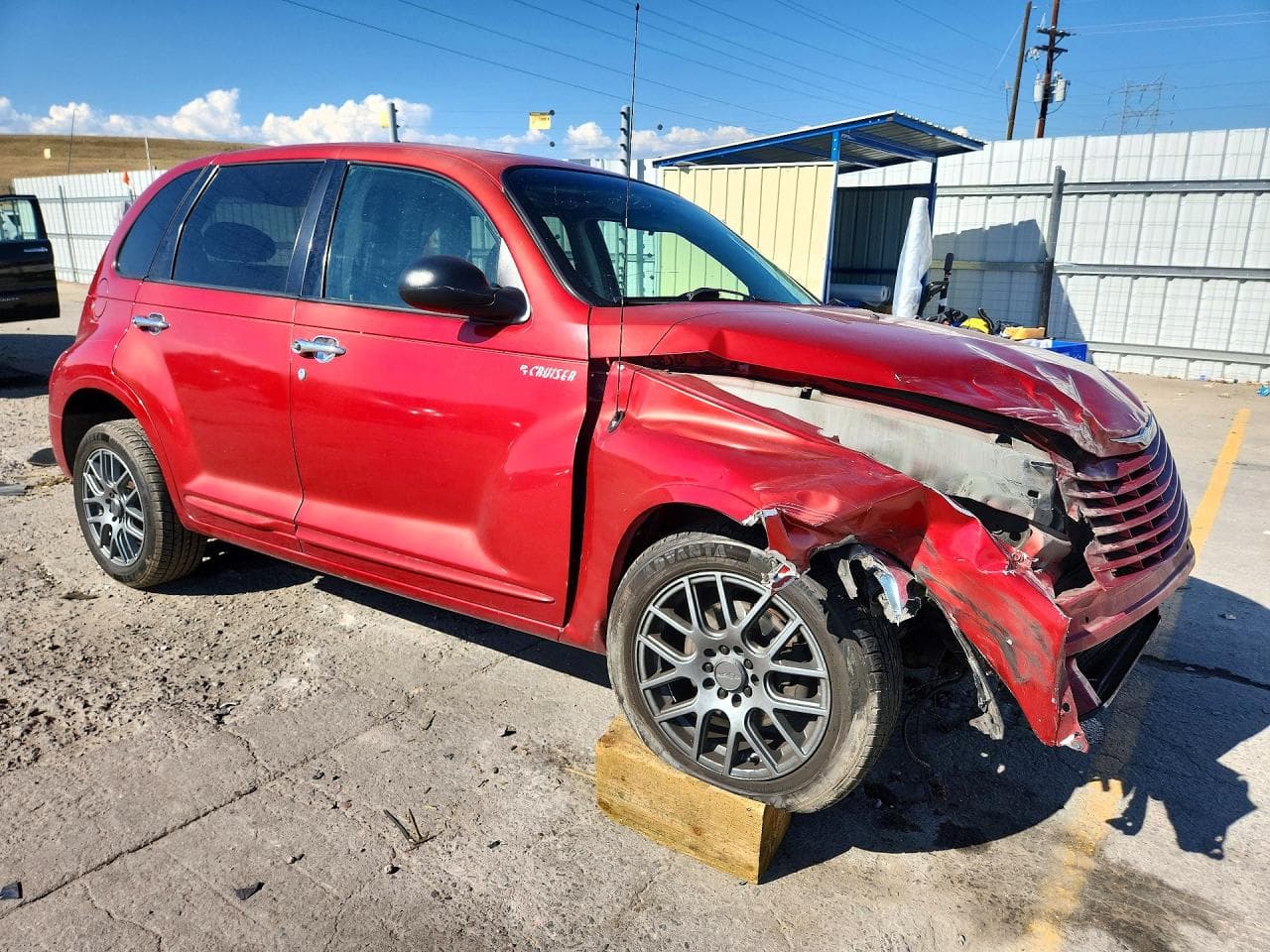 2001 Chrysler Pt Cruiser - foto 4
