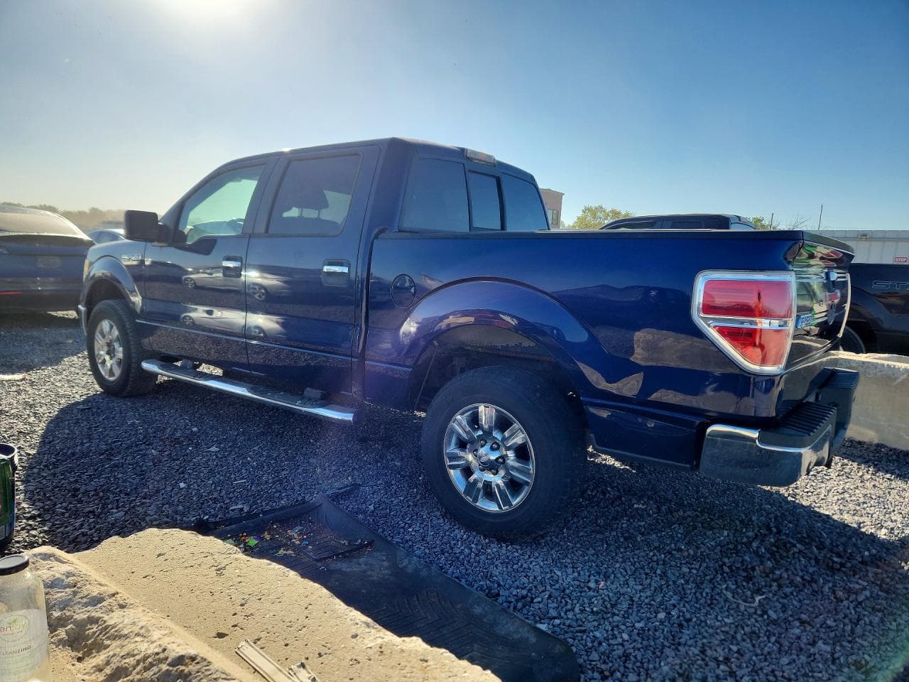 2009 Ford F150 Supercrew - foto 2