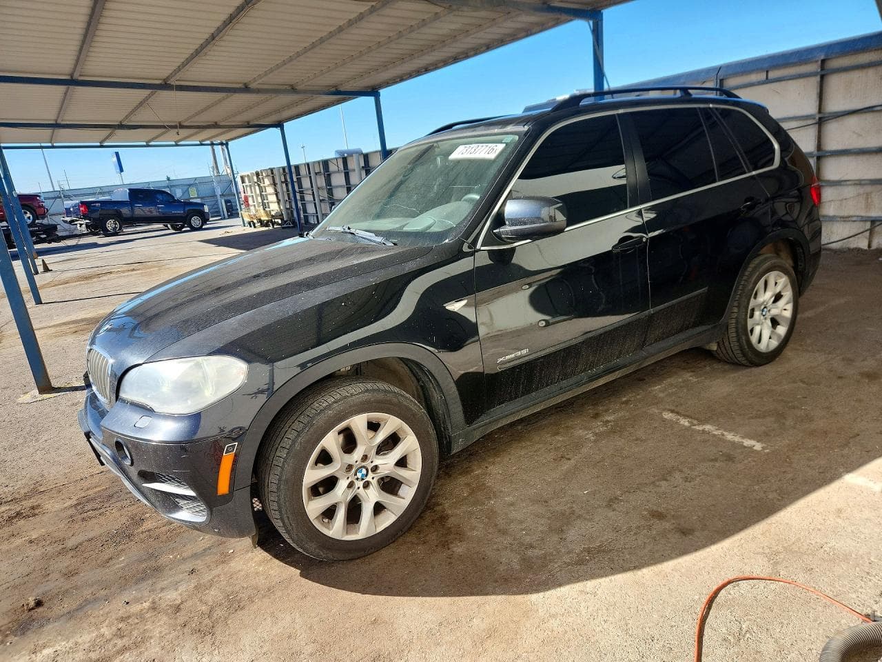 BMW X5 2013 z USA