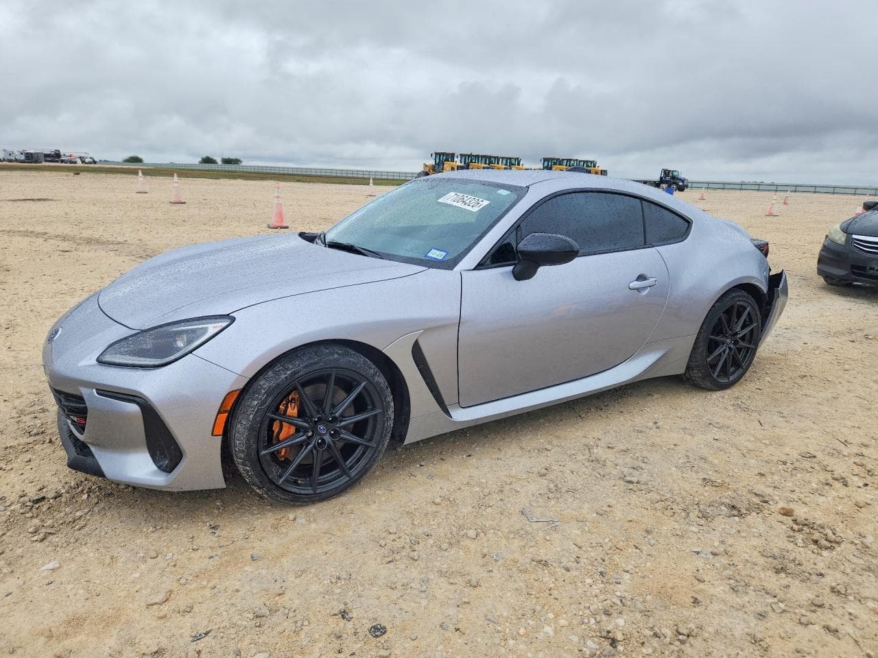 2025 Subaru BRZ z USA