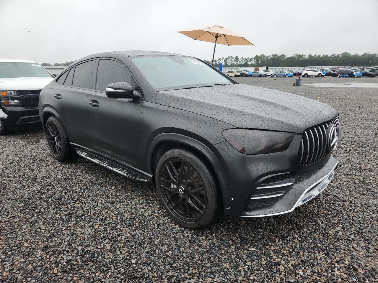 2021 Mercedes-Benz Gle Coupe Amg 53 4Matic - foto 4