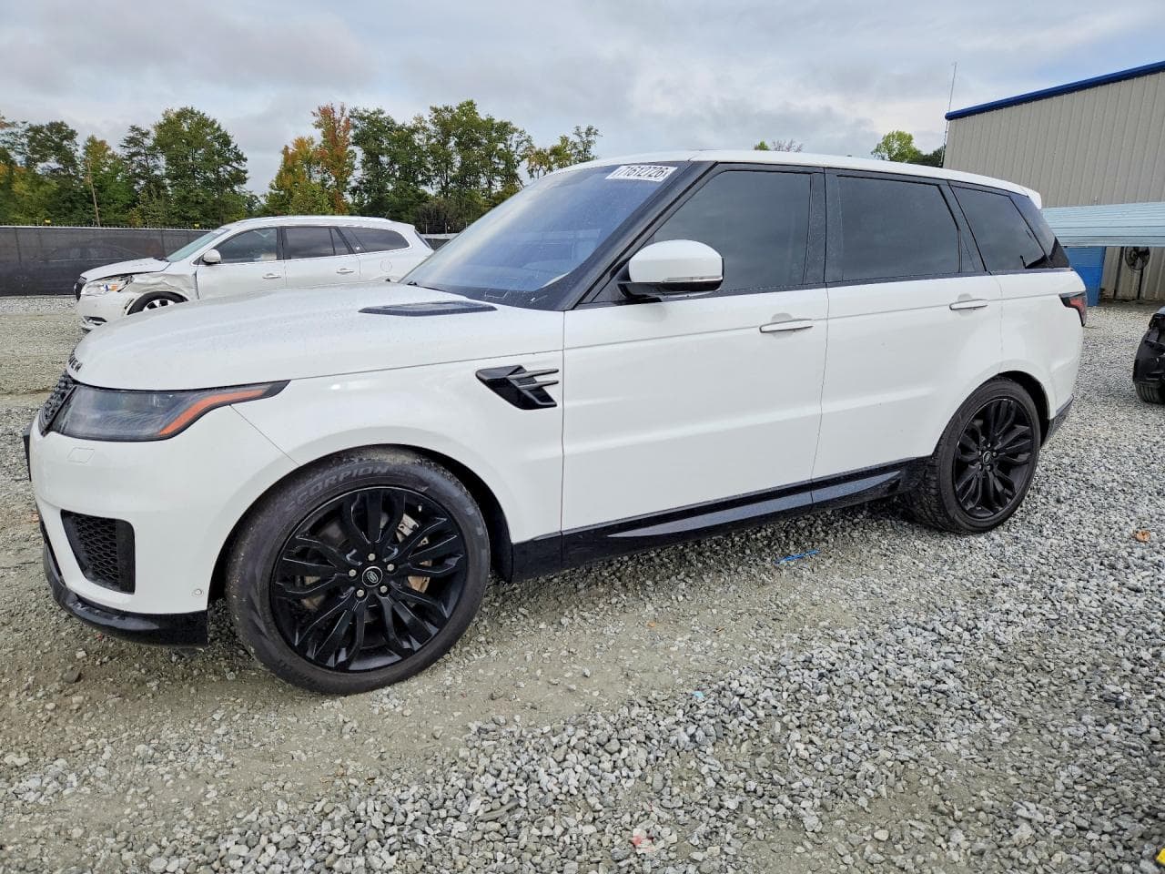 Land Rover Range Rover Sport 2021 z USA