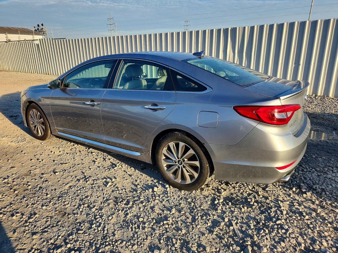 2016 Hyundai Sonata Sport - foto 2
