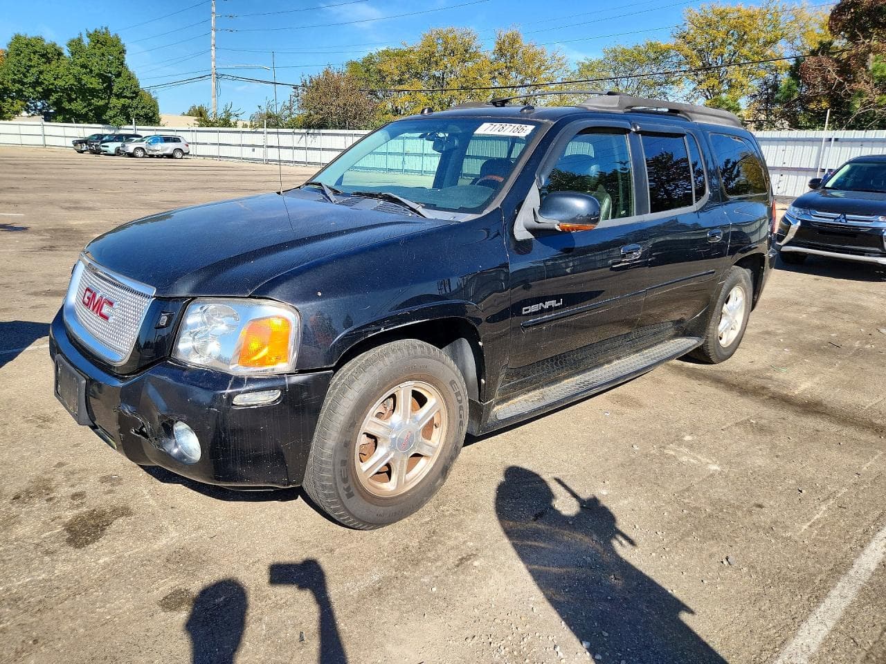 2005 GMC Envoy z USA
