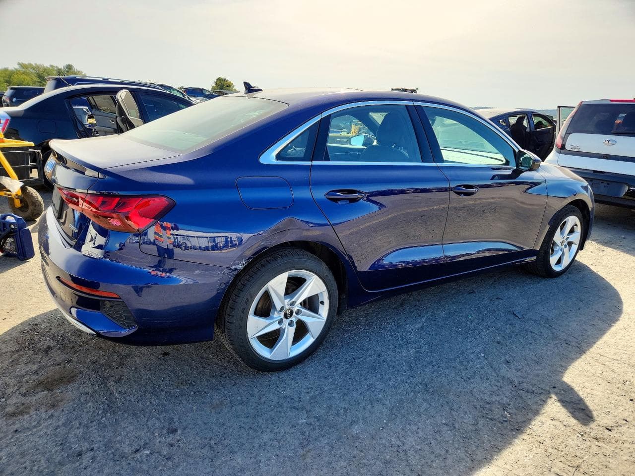 2022 Audi A3 Prestige - foto 3