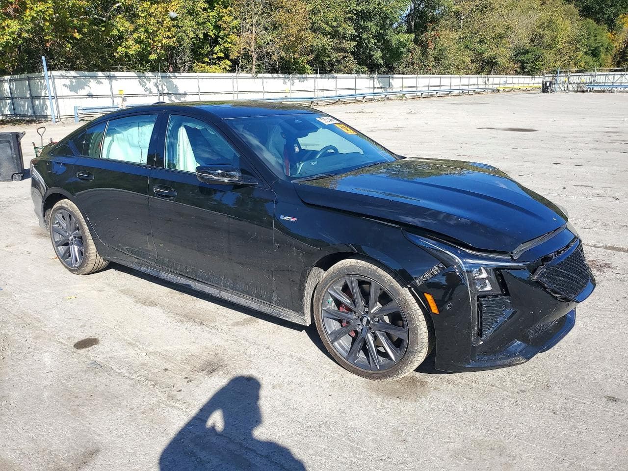 2026 Cadillac Ct5-V - foto 4