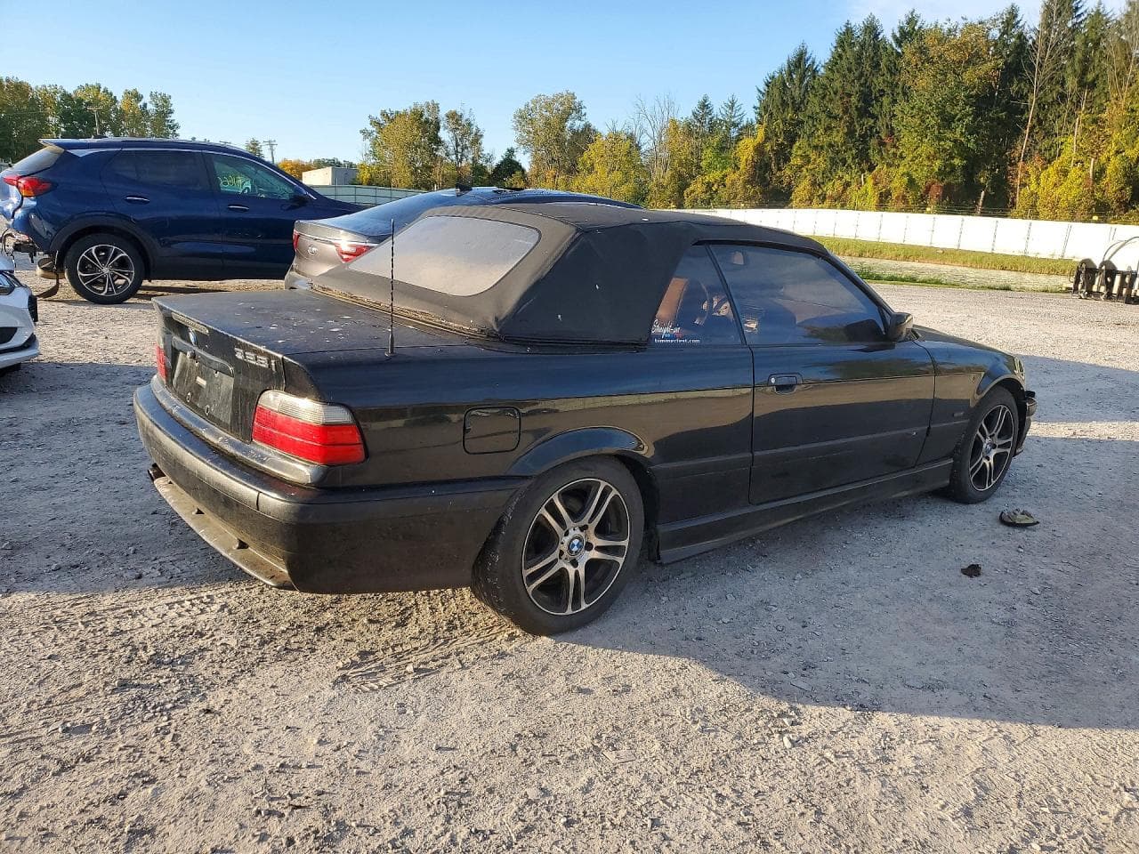 1999 BMW 328 Ic Automatic - foto 3