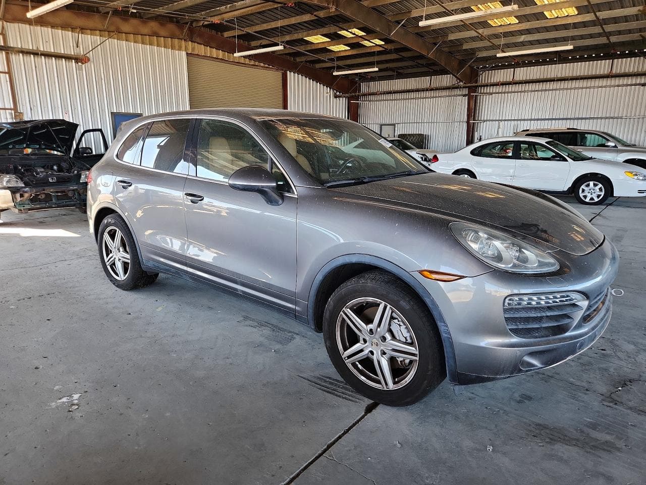 2012 Porsche Cayenne S - foto 4
