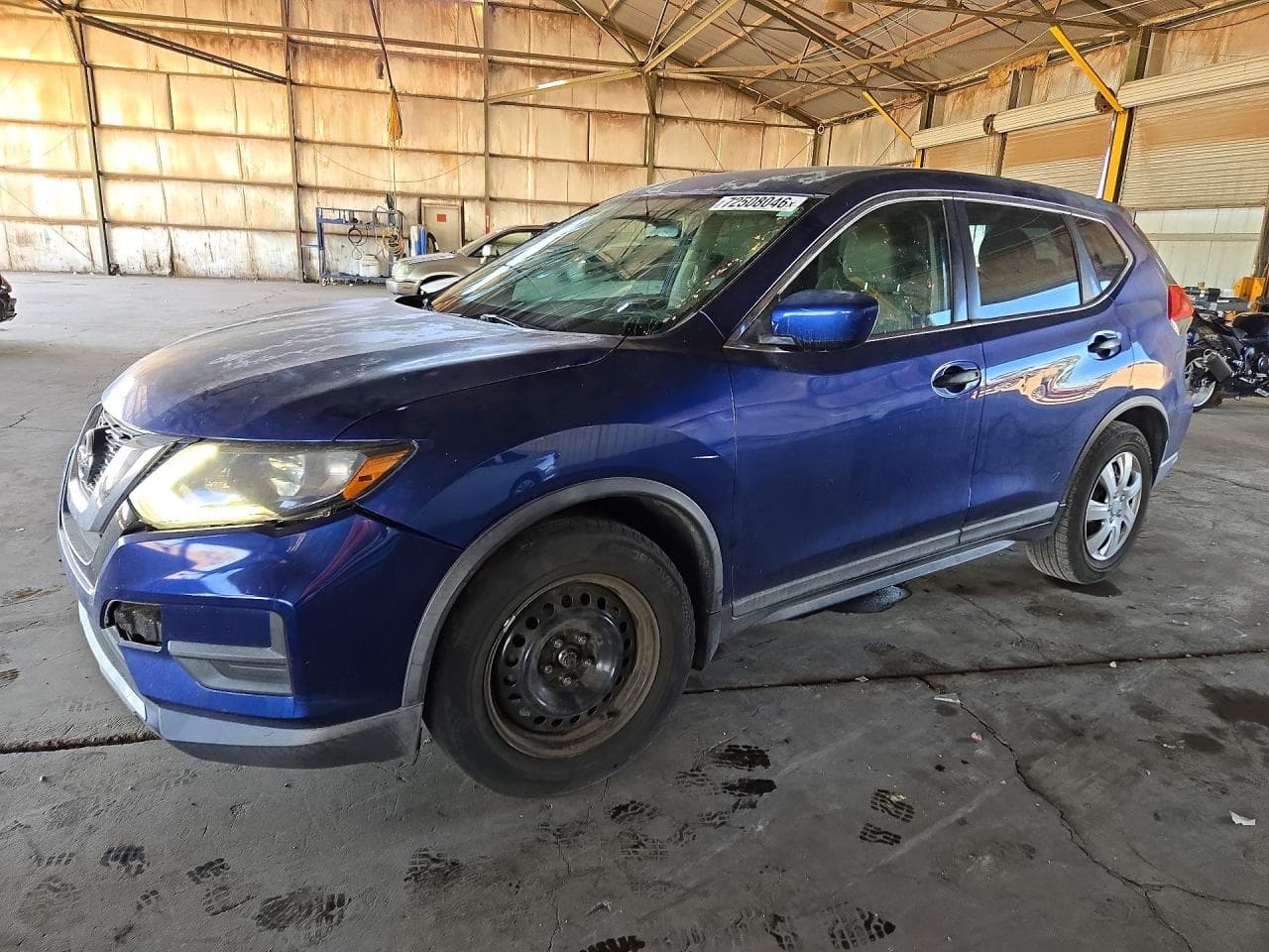 Nissan Rogue 2017 z USA