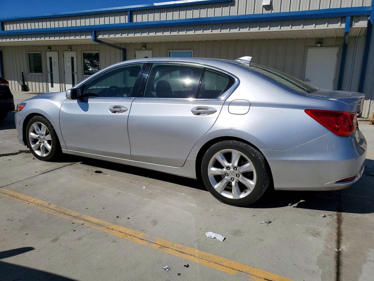 2014 Acura Rlx - foto 2