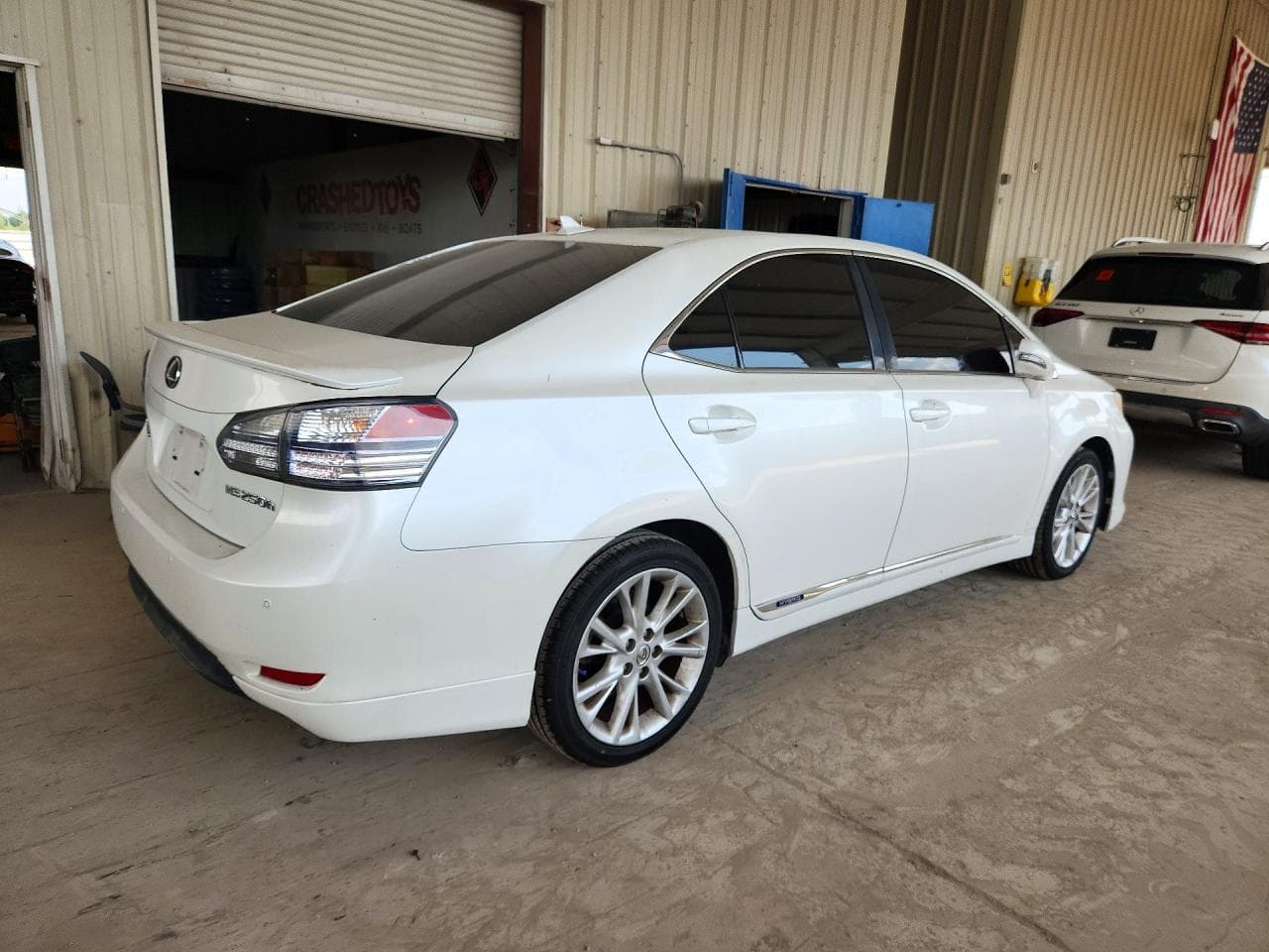 2010 Lexus Hs 250H - foto 3