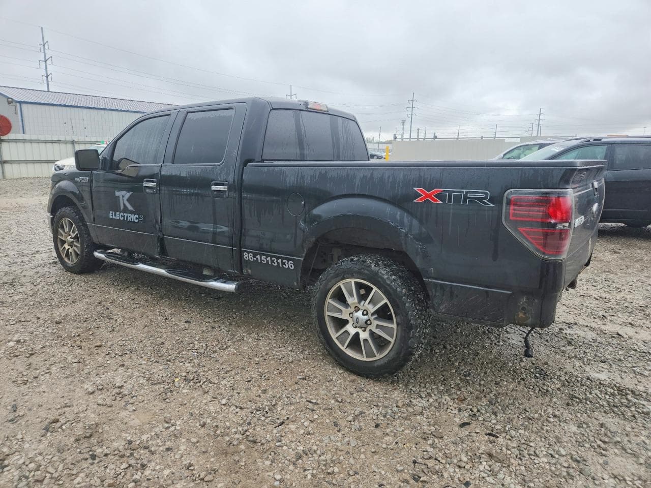 2010 Ford F150 Supercrew - foto 2