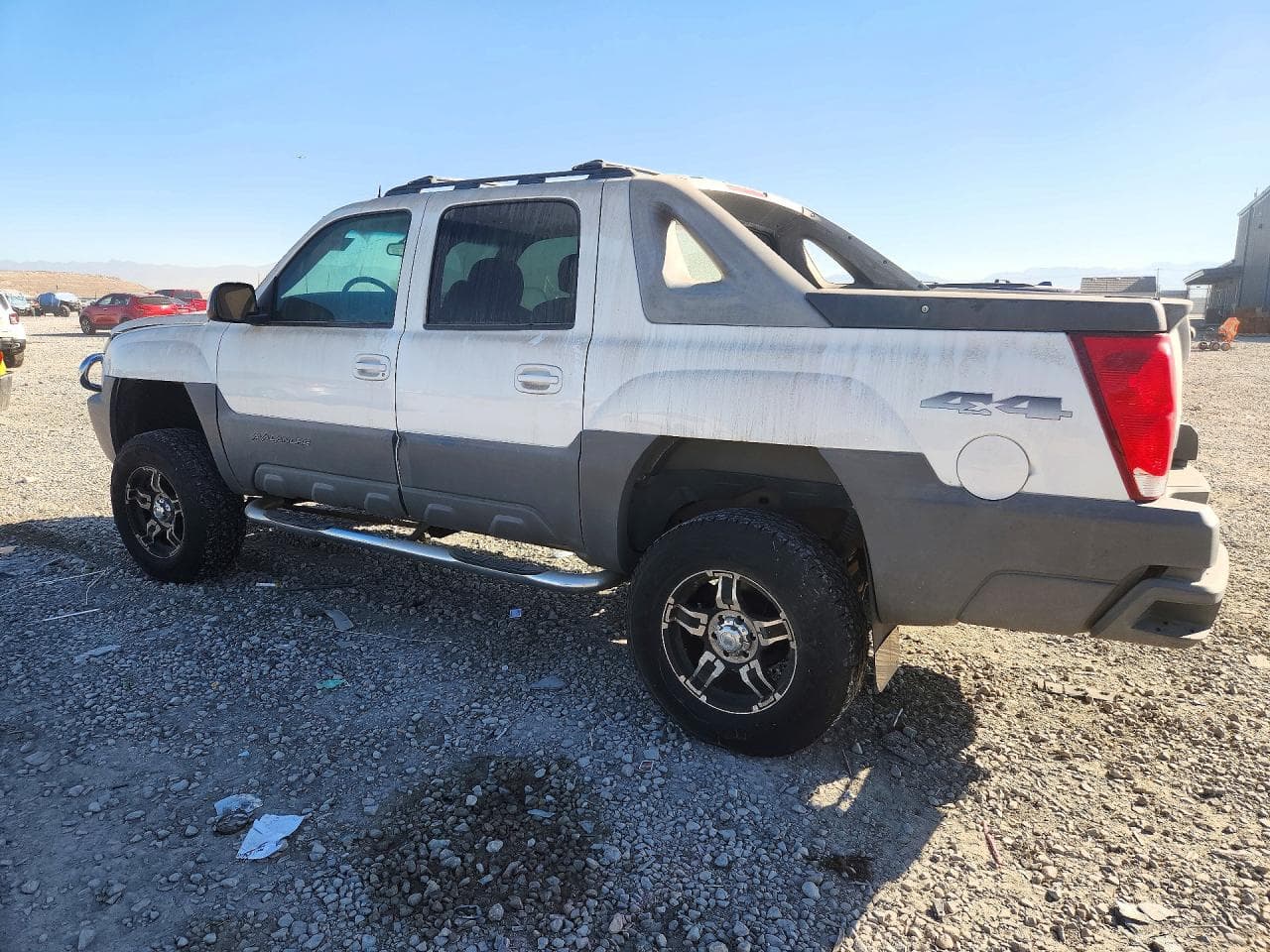 2002 Chevrolet Avalanche K1500 - foto 2