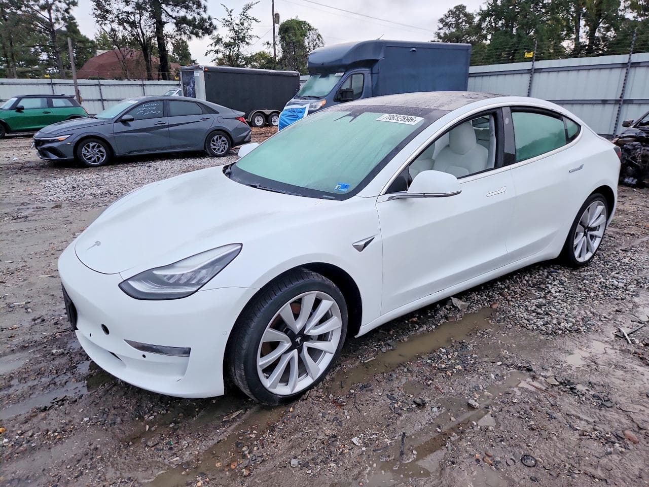 Tesla Model 3 2019 z USA