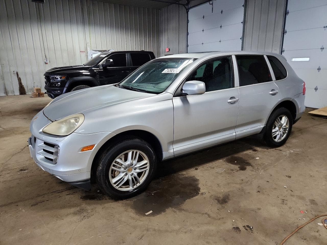 Porsche Cayenne 2009 z USA