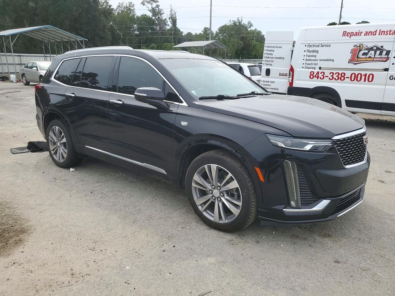 2022 Cadillac Xt6 Premium Luxury - foto 4