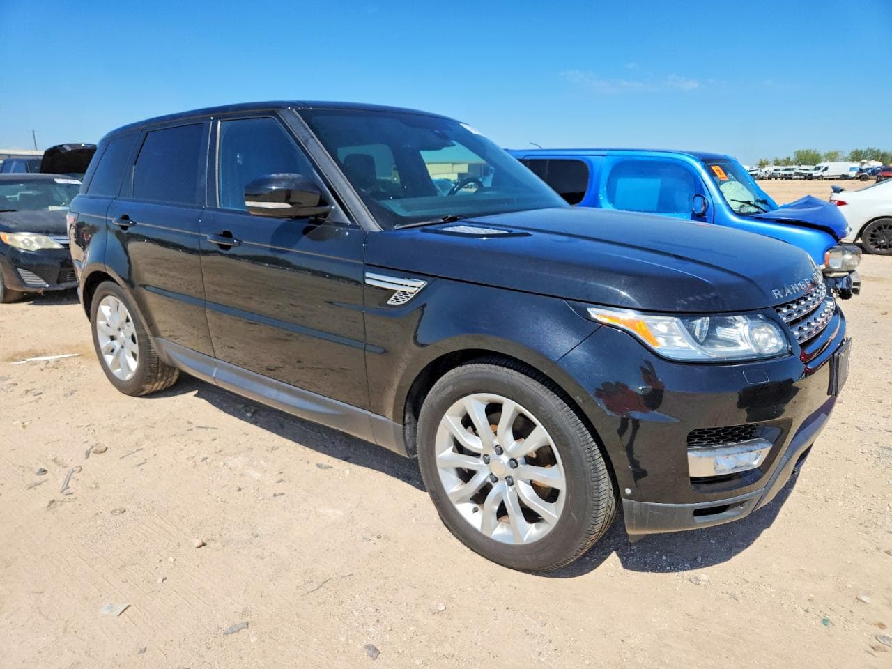 2015 Land Rover Range Rover Sport Hse - foto 4