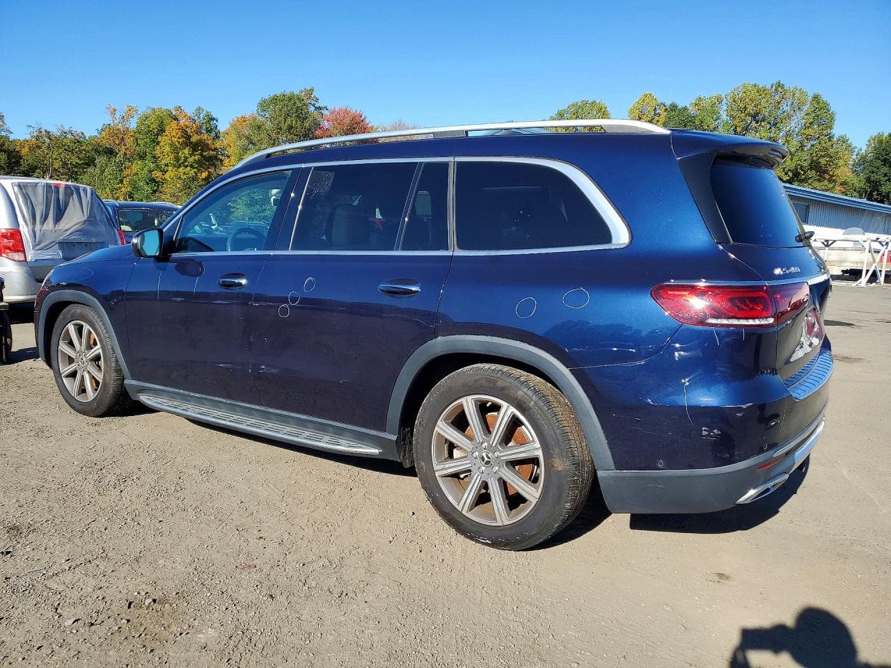 2020 Mercedes-Benz Gls 450 4Matic - foto 2