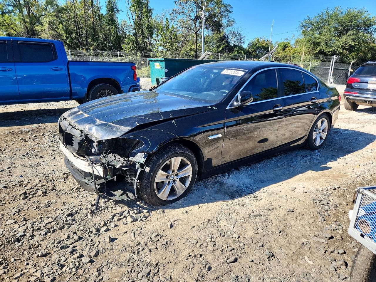 2011 BMW 528 I