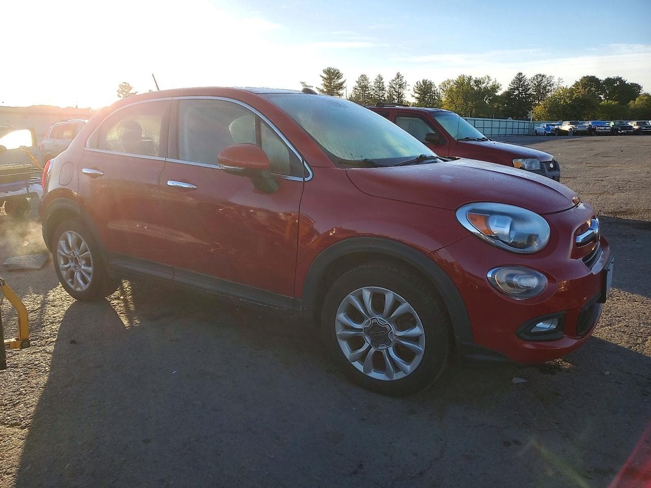 2016 Fiat 500X Lounge - foto 4