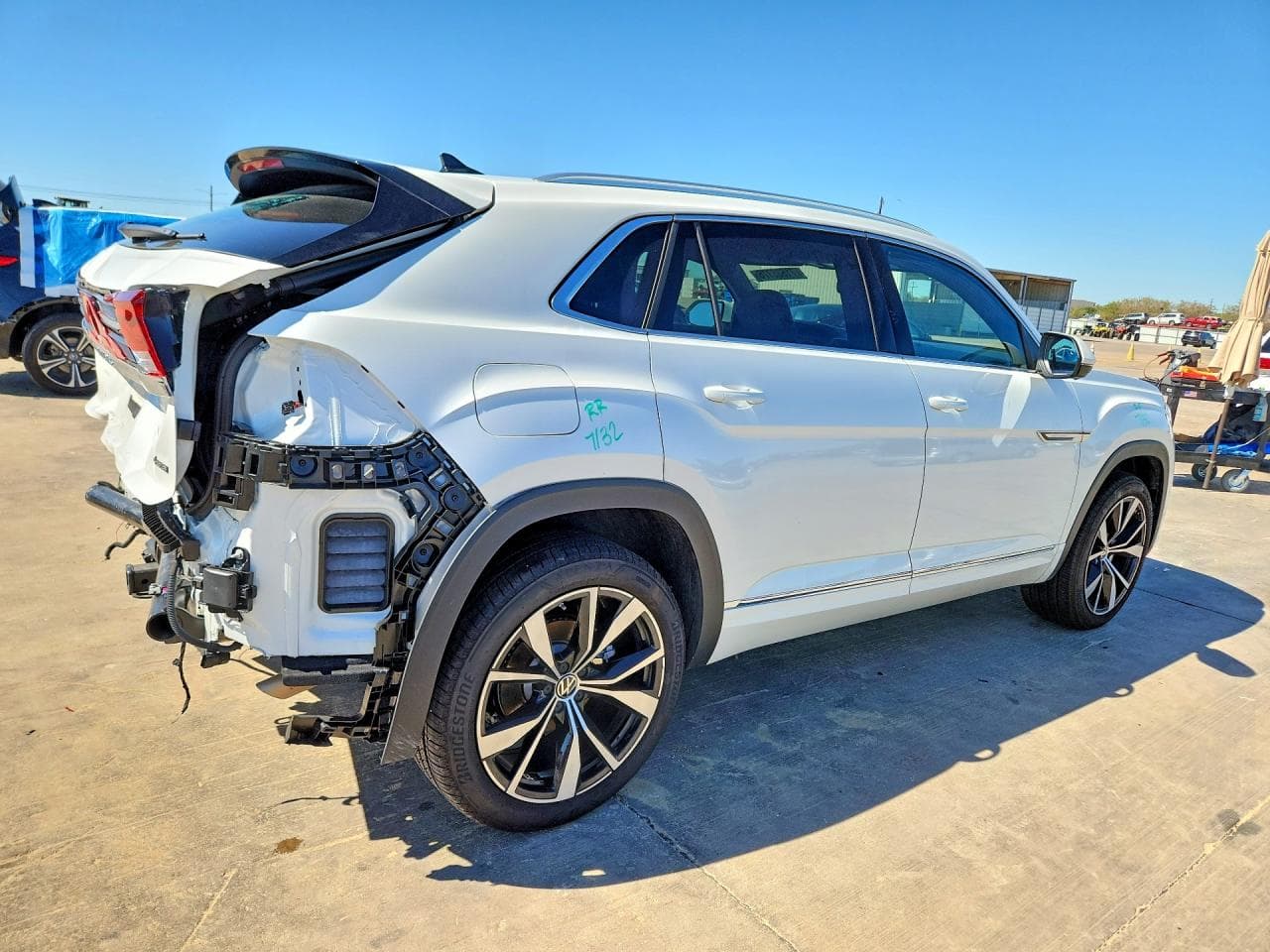 2026 Volkswagen Atlas Cross Sport Sel Premium R-Line - foto 3