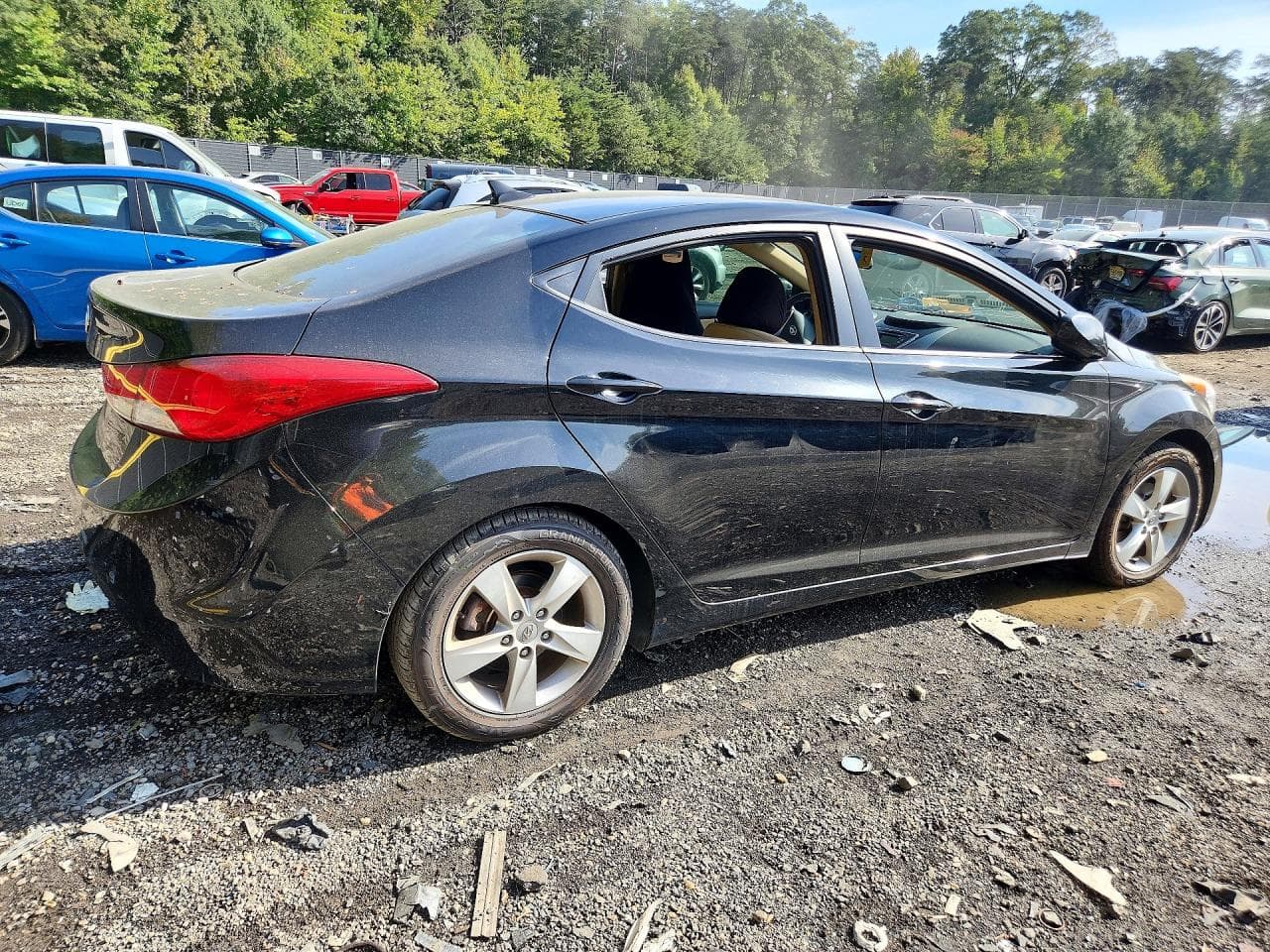 2011 Hyundai Elantra Gls - foto 3