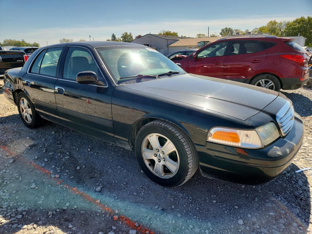 2011 Ford Crown Victoria Lx - foto 4