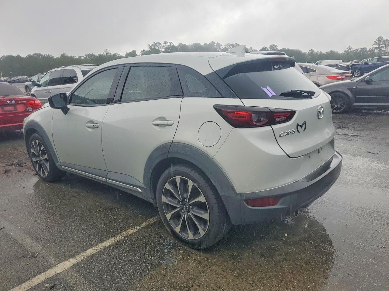 2019 Mazda Cx-3 Grand Touring - foto 2