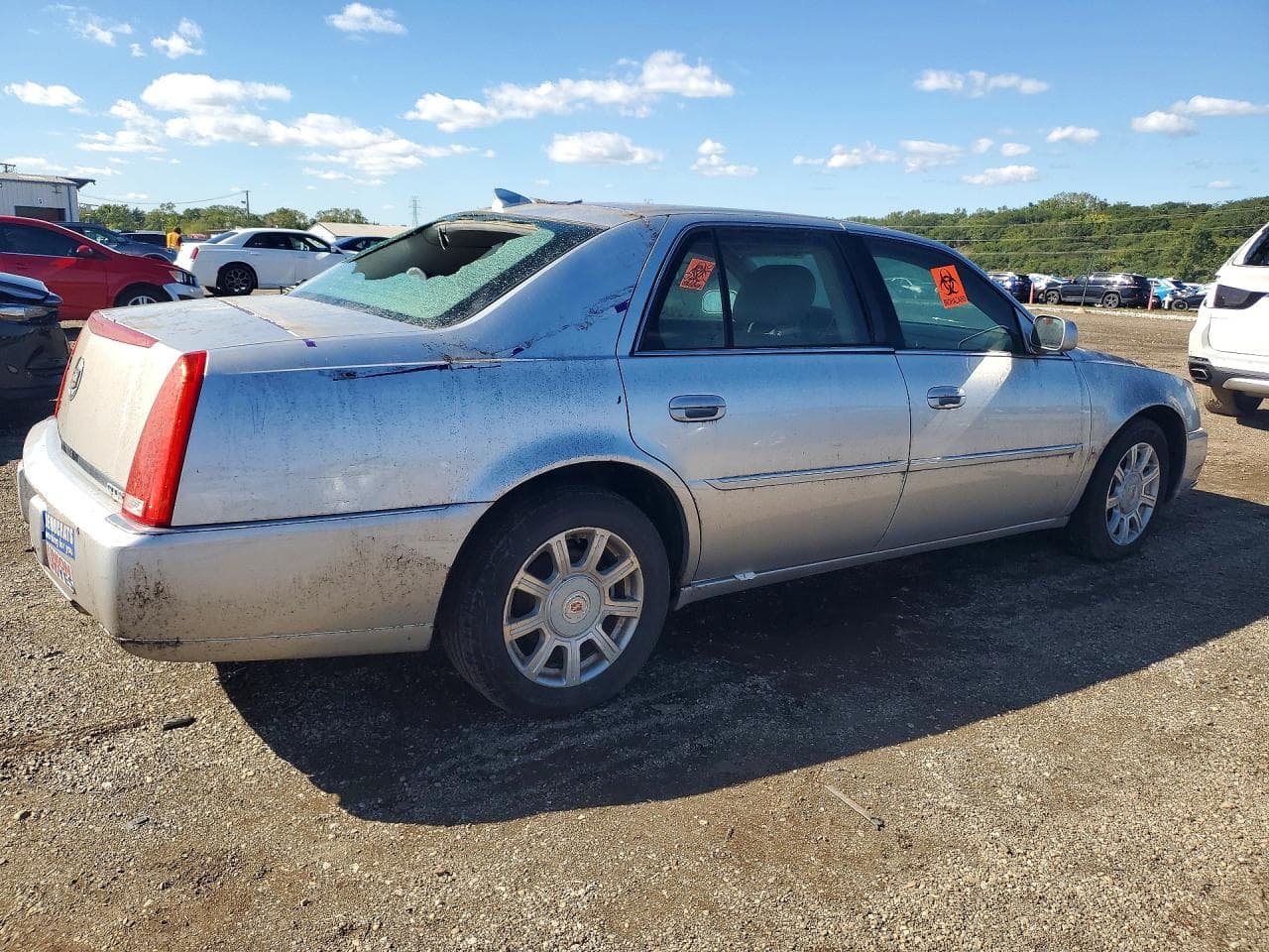 2009 Cadillac Dts - foto 3