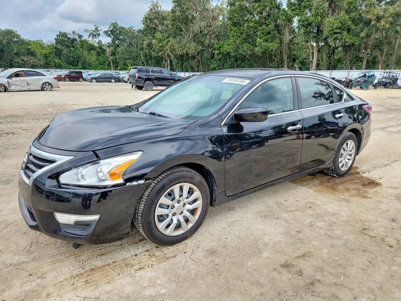 2015 Nissan Altima 2.5 S