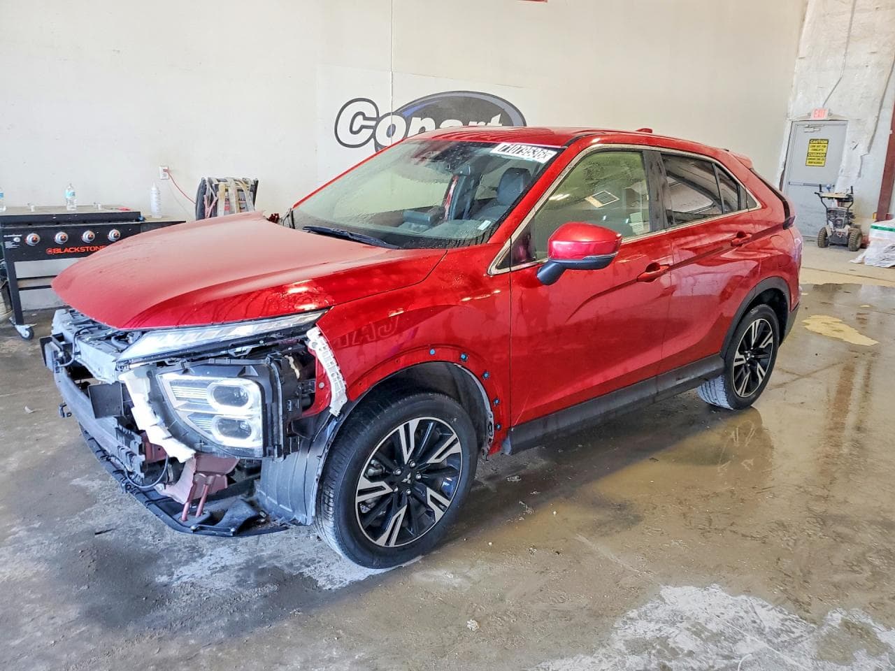 2025 Mitsubishi Eclipse Cross Se