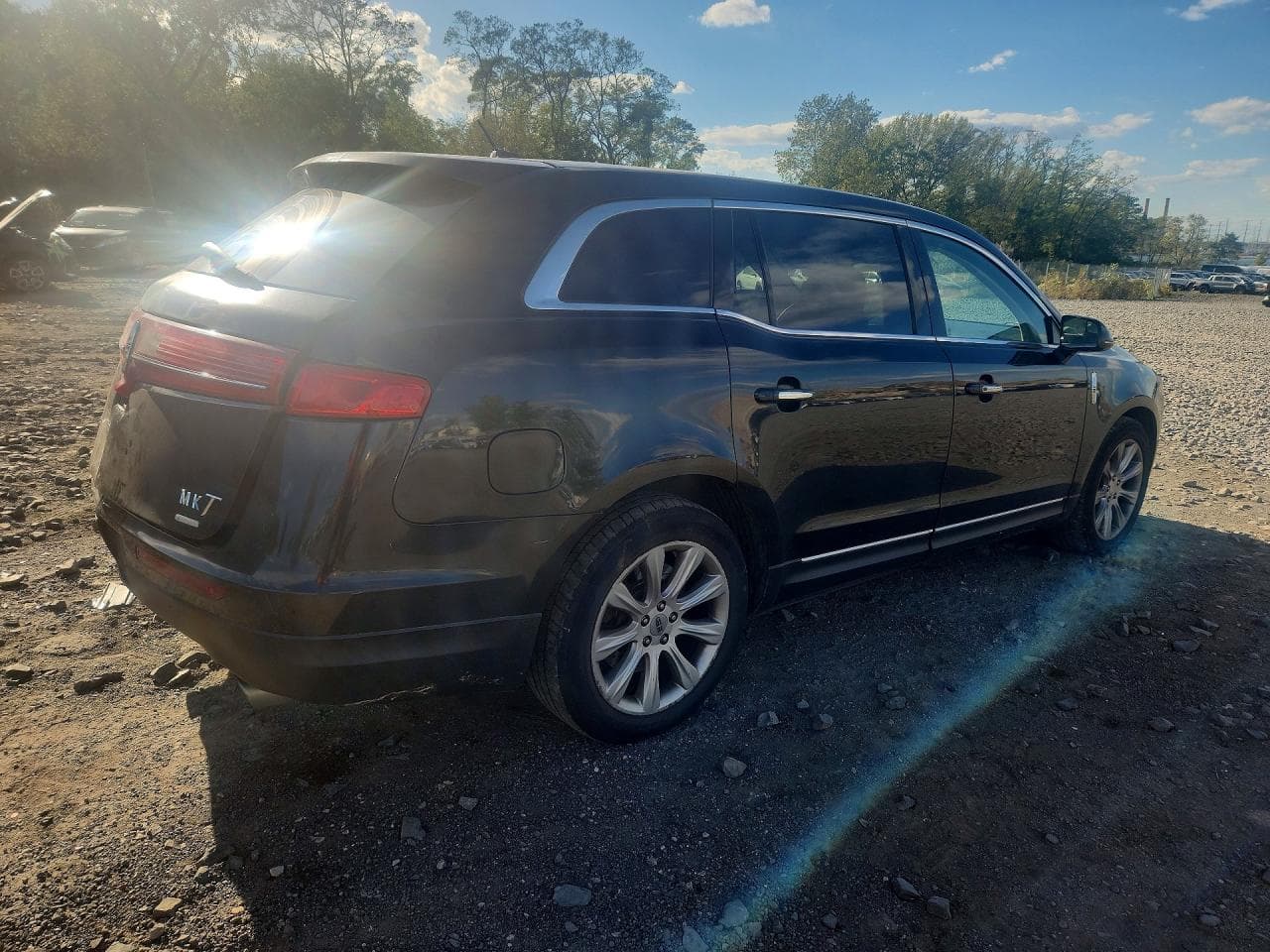 2014 Lincoln Mkt - foto 3