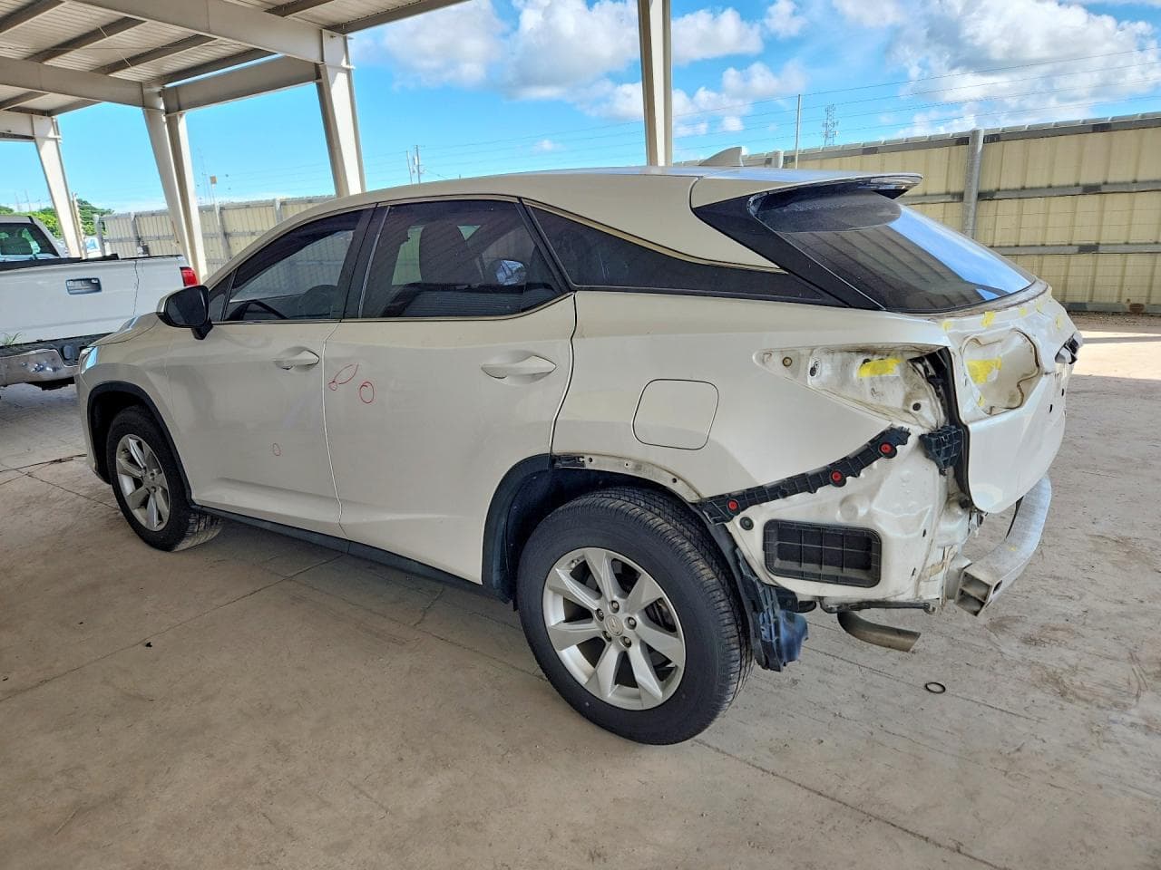 2016 Lexus Rx 350 - foto 2