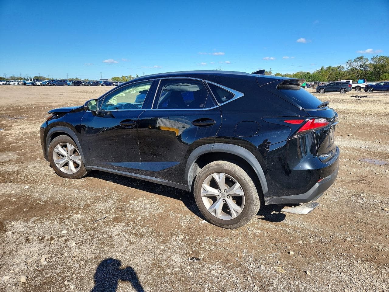 2017 Lexus Nx 200T Base - foto 2