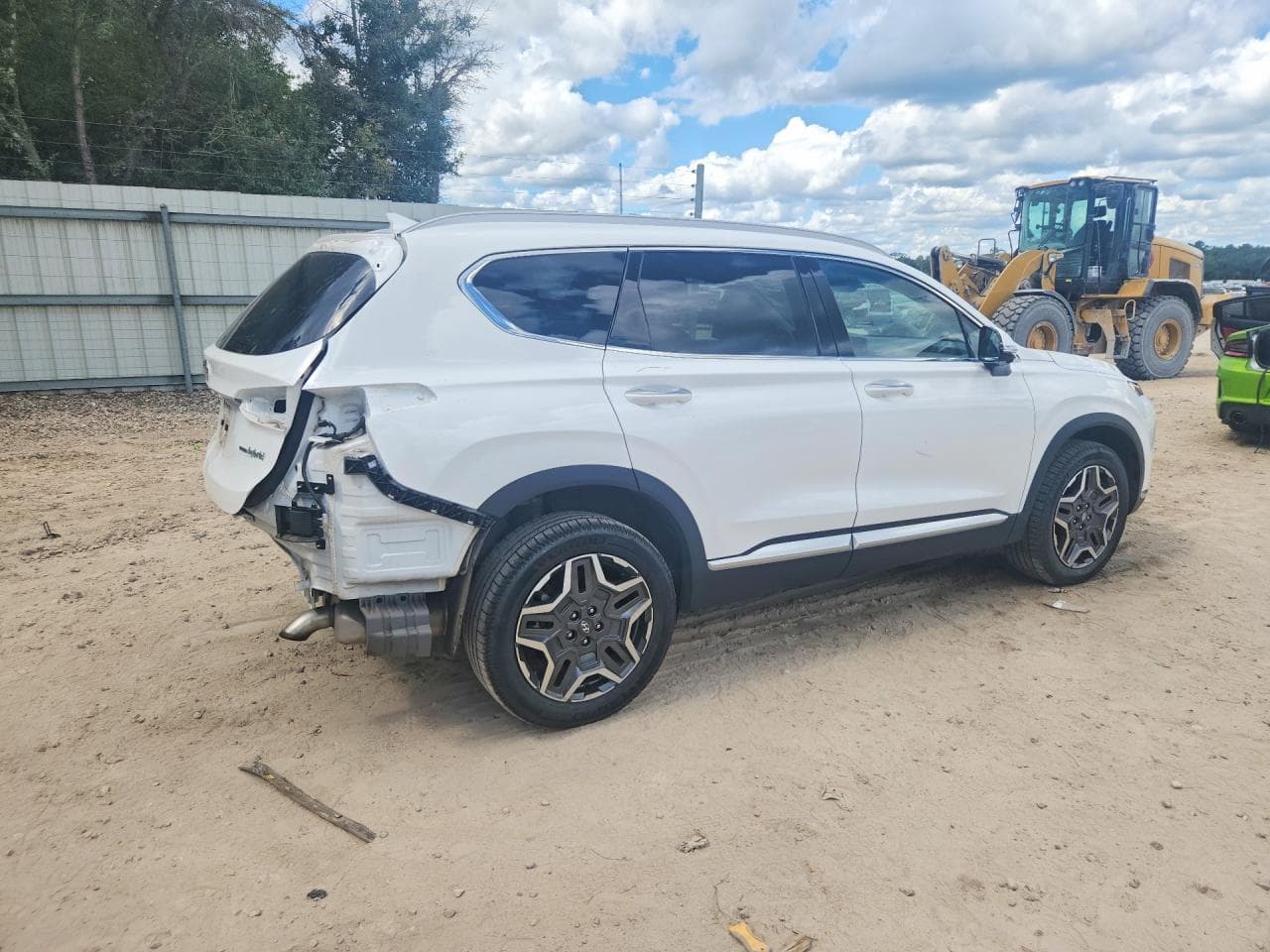 2022 Hyundai Santa Fe Limited - foto 3