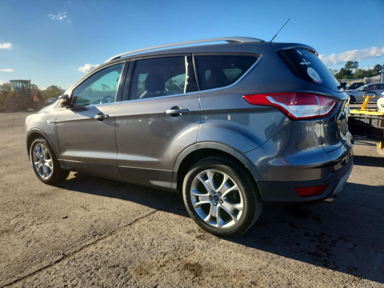 2014 Ford Escape Titanium - foto 2
