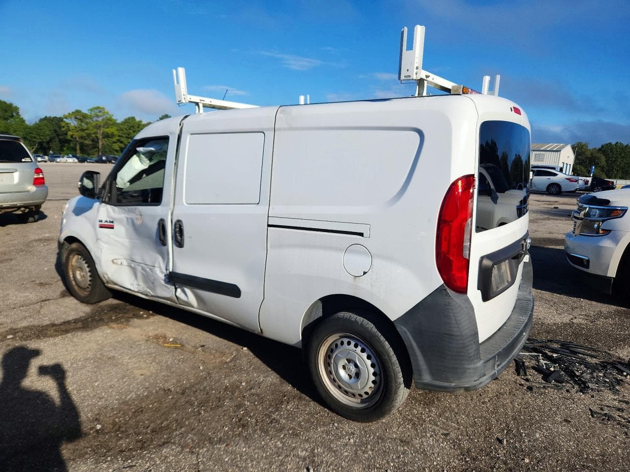2016 Ram Promaster City - foto 2