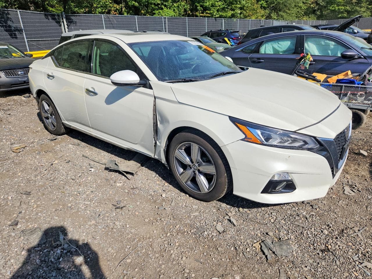 2019 Nissan Altima Sv - foto 4