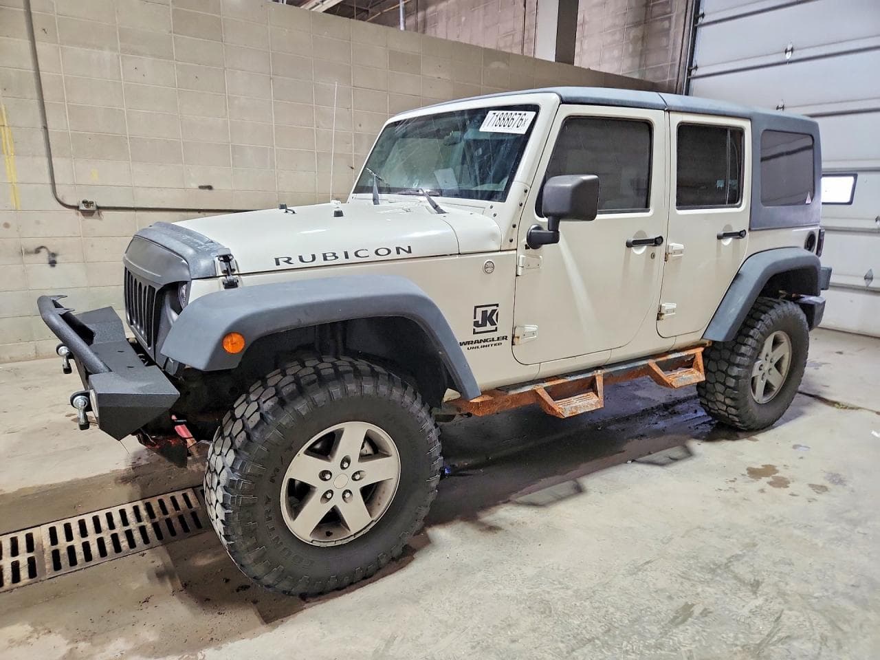 Jeep Wrangler 2010 z USA