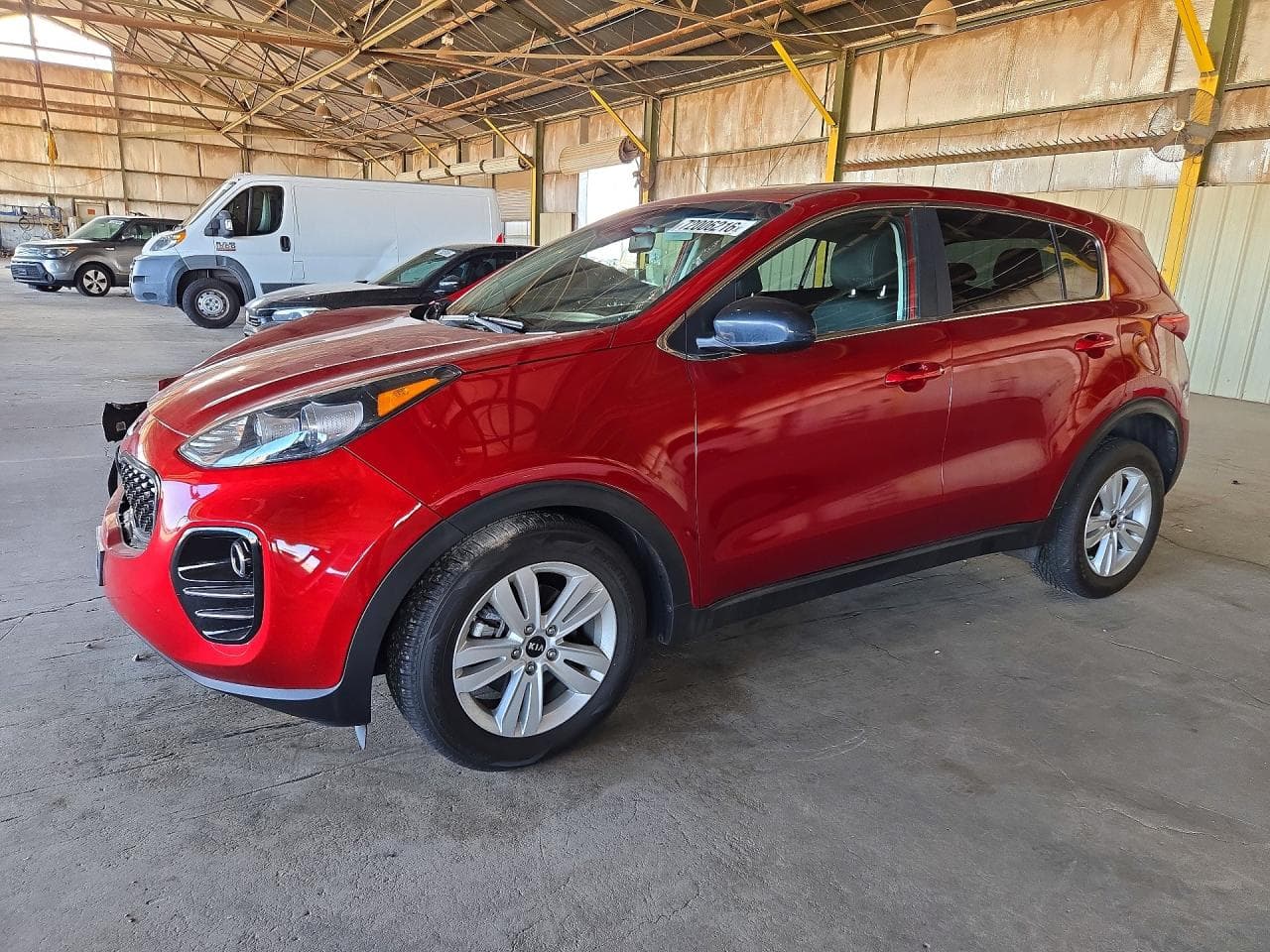 Kia Sportage 2019 z USA