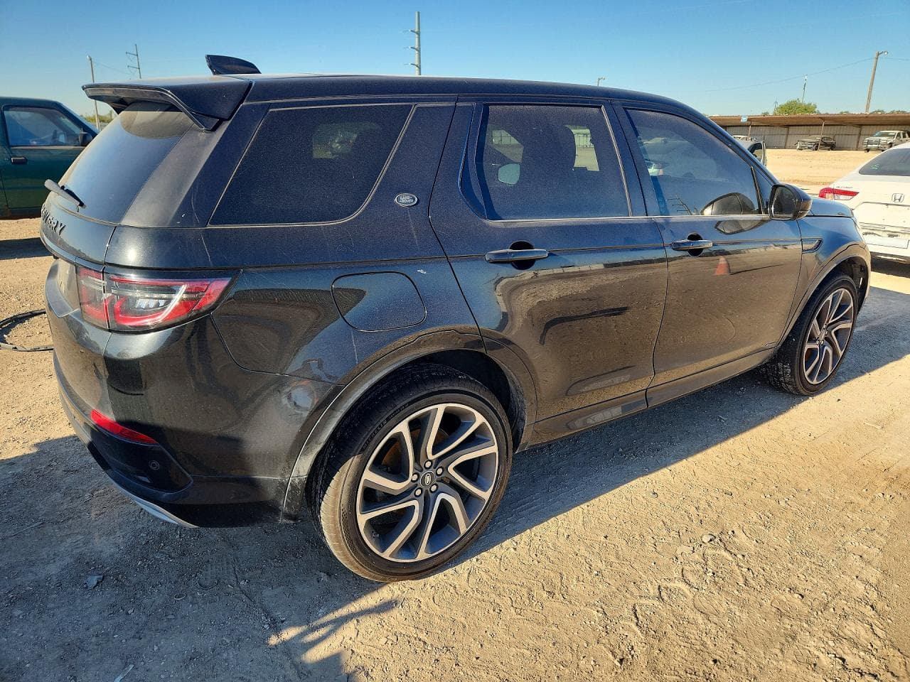 2020 Land Rover Discovery Sport Hse R-Dynamic - foto 3
