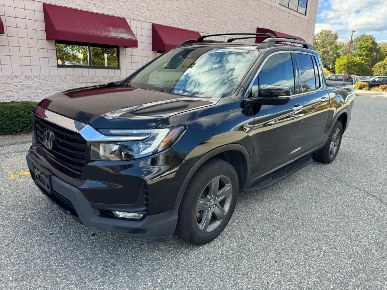 2022 Honda Ridgeline Rtl - foto 2