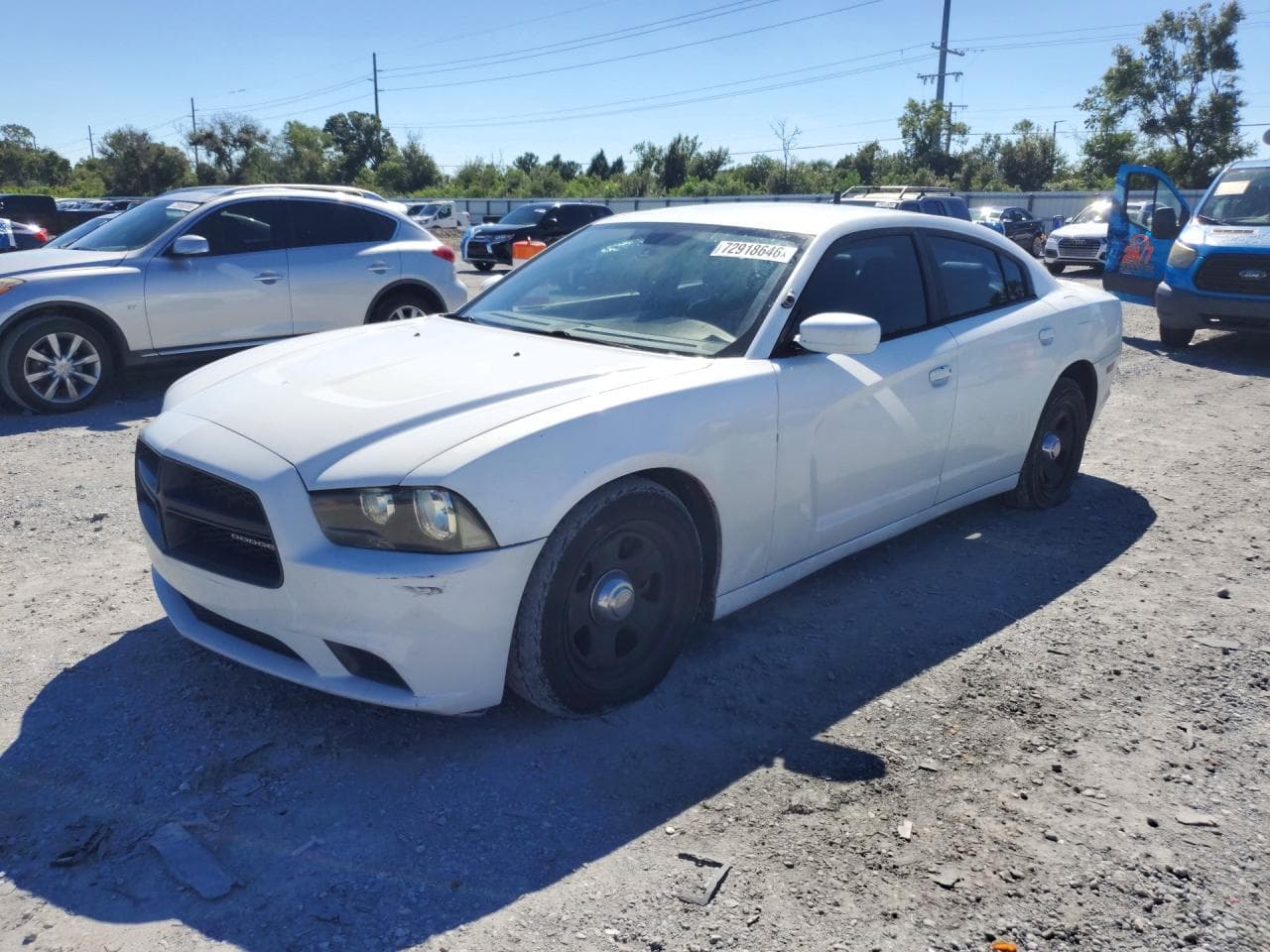Dodge Charger 2014 z USA