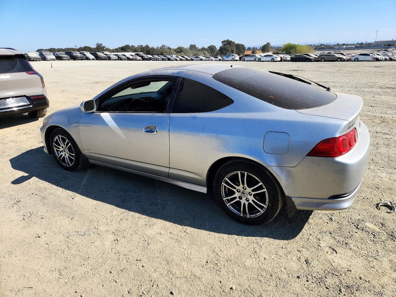 2005 Acura Rsx - foto 2