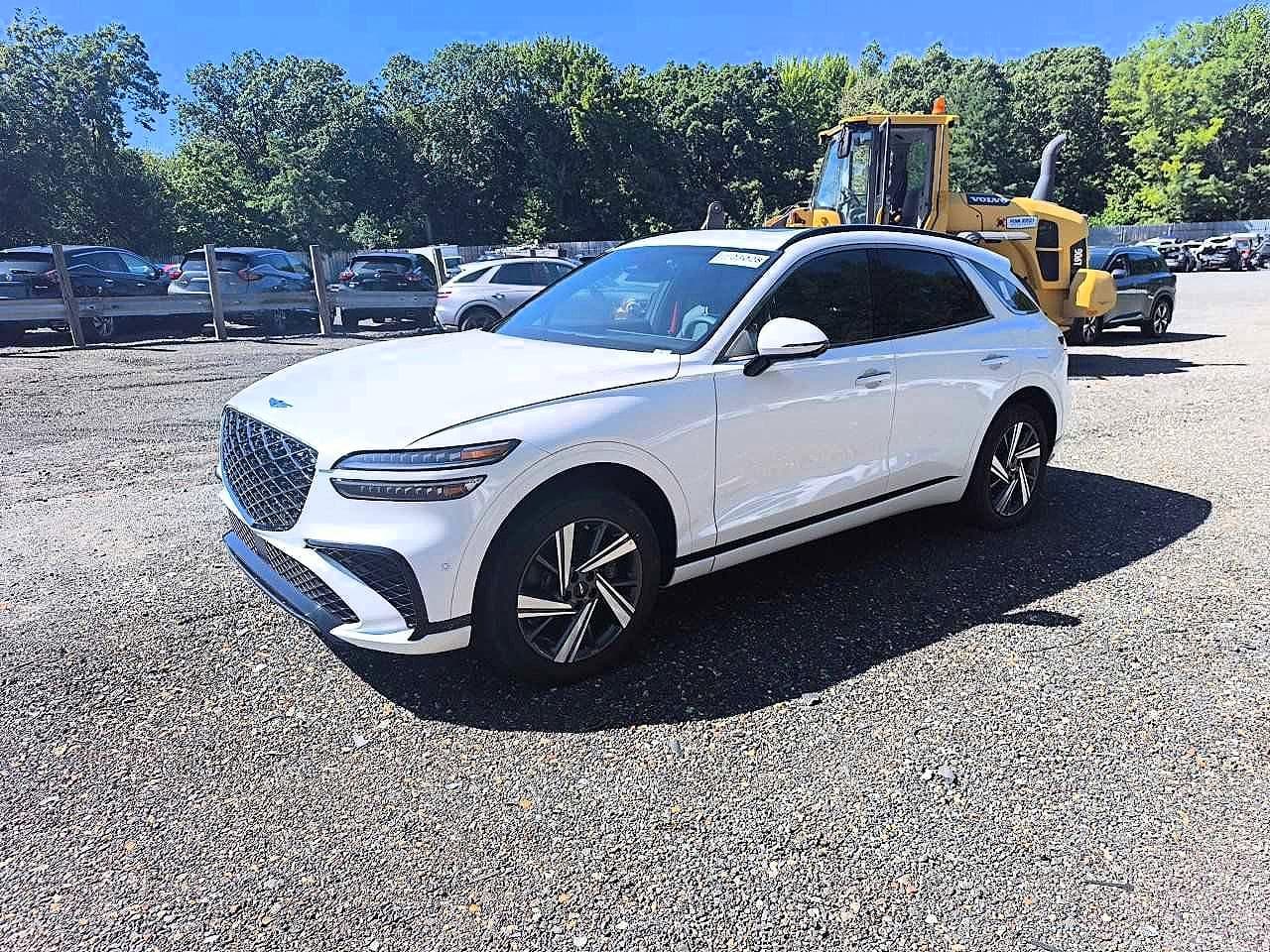 Genesis GV70 2026 z USA