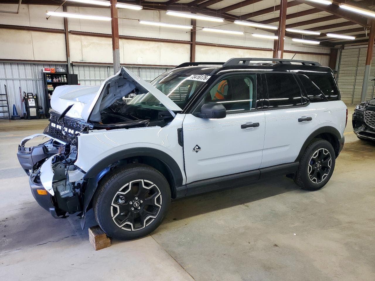 Ford Bronco Sport 2026 z USA