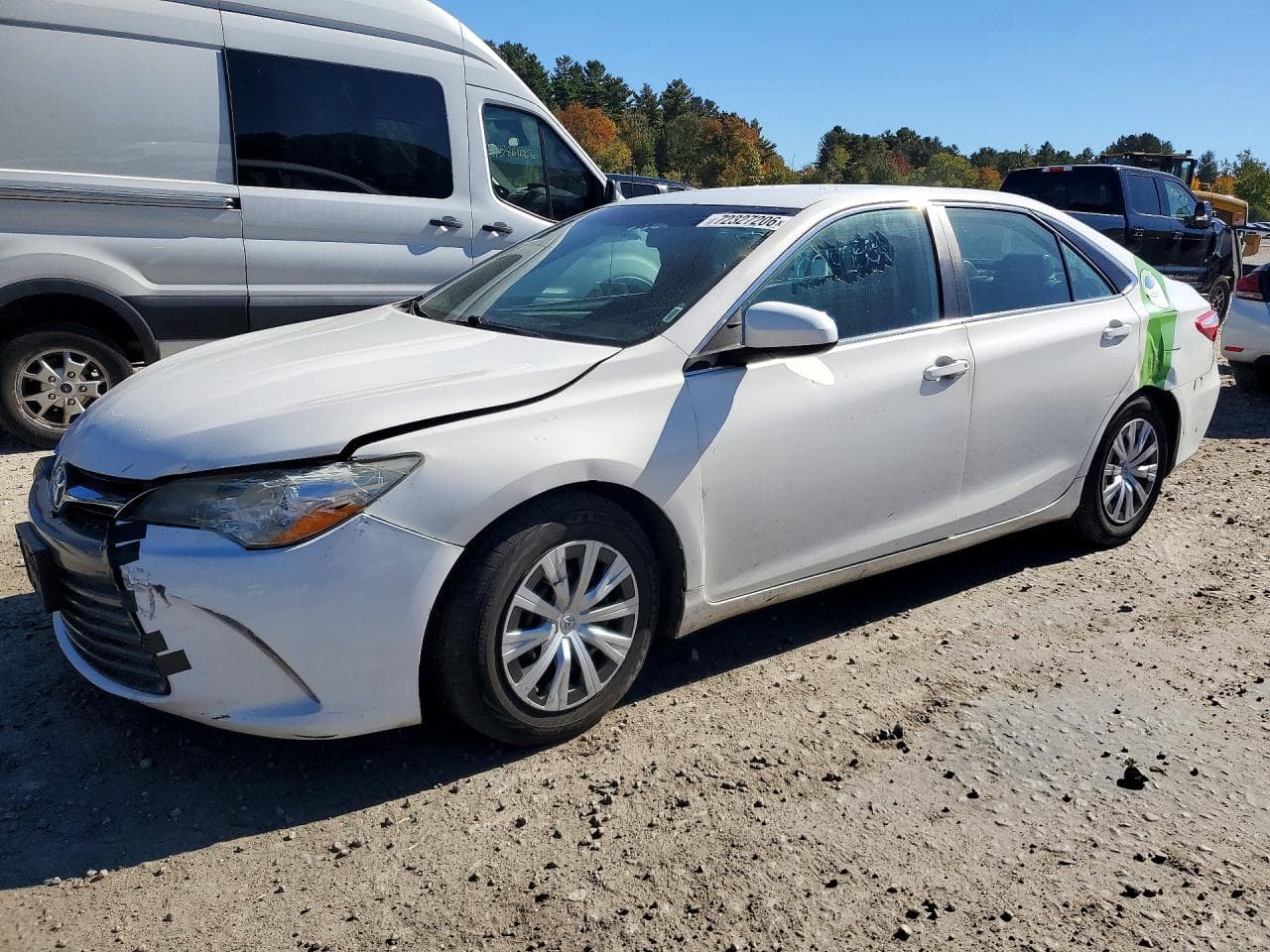 Toyota Camry Solara 2016 z USA