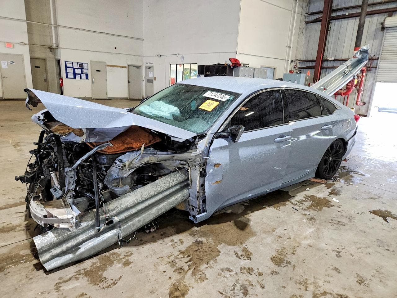 Honda Accord 2021 z USA