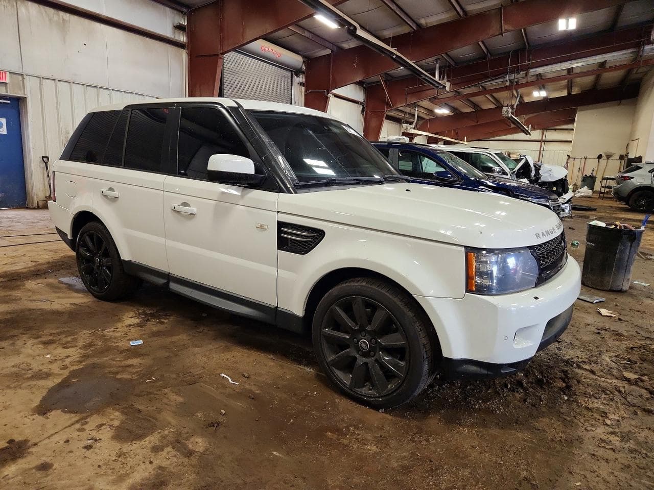 2013 Land Rover Range Rover Sport Hse - foto 4